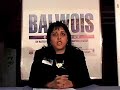 Trifu Maria Christina - BALWOIS 2004 Interview