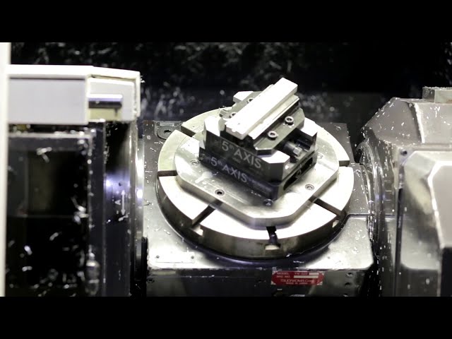 cnc milling services