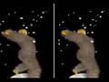 A quick test of stereoscopy