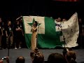 Sarajeva LKK transdonas flagon al HLy - Vjetnamio