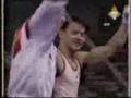 Daisuke Nishikawa HB 1992 Olympics EF