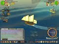 Pirates of the Burning Sea - Ship Combat