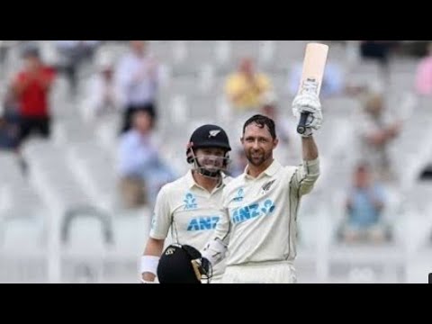 devon Conway 200 runs against england//new Zealand vs england 1st day 2 full match highlights 2021