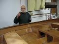 Installing Mast Step and Painting the interior Installing Mast Step and Painting the interior
