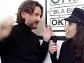 memoirevive.tv interview de l'auteur fr�d�ric beigbeder pour les 30 ans de l'�mission temps-x d'igor et grichka bogdanov.