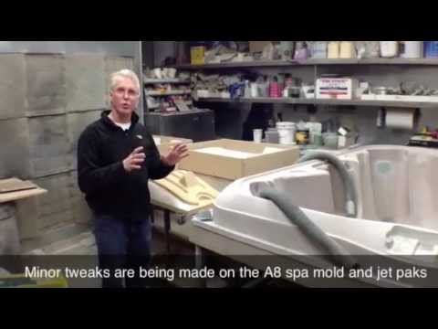 how to drain bullfrog spa