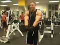 Bill Manzo - Biceps