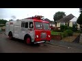 Fire Engine Bedford TJ RYC 470F Fire Engine Bedford TJ RYC 470F