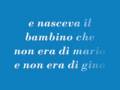 Rino Gaetano - E Berta Filava