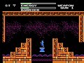 ending #01: dynowarz developer: bandai publisher: bandai platform: famicom/nes release: 1990 this game was painful to play. the controls are stiff the music is like shrapnel to the ears and the enemies are tarded...at least your dinosaur robot is kind of cool...despite is ugly color and fat ass.