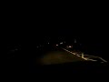 Stromausfall nachts in Horhausen (Westerwald)