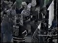 A fight in the penalty box A fight in the penalty box