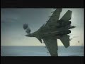 Ace Combat 6 Mission 07 Su-33 Yellow 13 Soviet Union Anthem