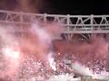 Recibimientos de la Hinchada de Estudiantes de La Plata