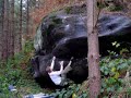 The 1st Ascent of The Awakening, F7b, Churnet