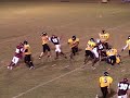2007 Slocomb JV FB vs Ashford Highlights