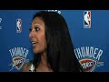 Oklahoma City Thunder dance auditions begin