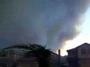 cenizas   incendio   octubre 21/ 2007