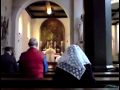 FSSP: Tridentine Latin Low Mass at St Agnes - Amsterdam Netherlands Holland