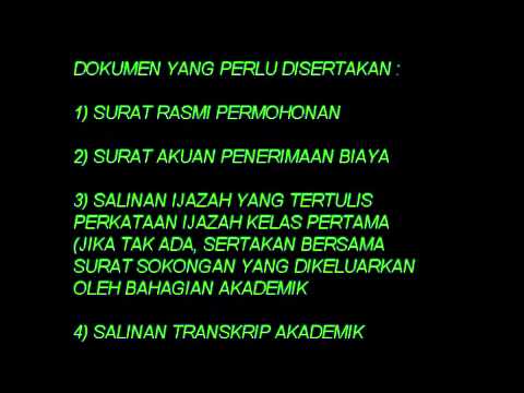 how to apply ujrah ptptn