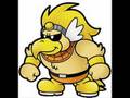 Paper Mario TTYD Rawk Hawk music