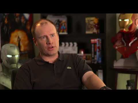 Kevin Feige I - Interview Kevin Feige I (Anglais)