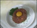 Steak Tartare, Steak Tartar