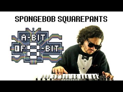 A-Bit of Spongebob Squarepants