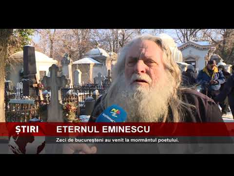 Eternul Eminescu