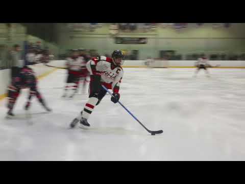 Carson Lambos - Rink Hockey Academy Highlights