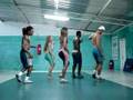 Coreografia  Perla - Tremendo Vacilão 