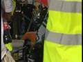 videos de Tóth Zoltán és a Harley Dragbike II.