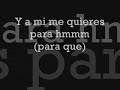 Kumbia all-starz- rica y apretadita lyrics