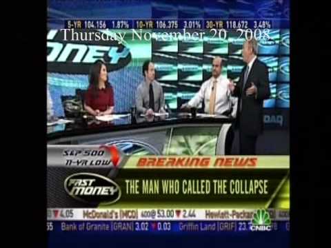 Peter Schiff tells CNBC's 