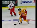 André Petersson coast-to-coast goal