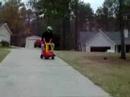 coze coupe wreck