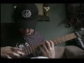 N.E.M.E.S.I.S.�s Drummer(On Guitar)