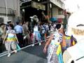 Tenjinmatsuri - Flutes, Drums, More Lions, Clackers