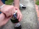 Mentos e Coca Cola na Praia Mentos e Coca Cola na Praia