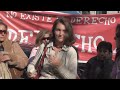 [HOtv] DAV | 10.11.08 Declaraciones de Ana Díaz Puig