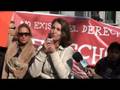 [HOtv] DAV | 10.11.08 Declaraciones de Ana Díaz Puig