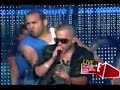 Wisin y Yandel dale Latin Billboard 2008