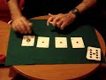 Truco de magia explicado. Solo a magos.