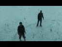 videos de Snowballs at home - Escomb 2008