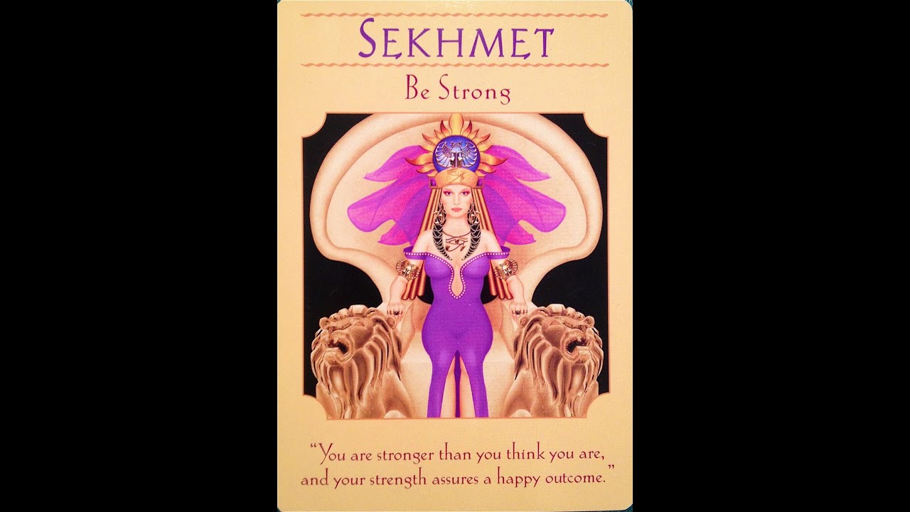 Goddess Sekhmet | week 3 | Ft. Mukta Rastogi | Pranalink