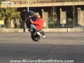 Riviera STUNT RIDERS Riviera STUNT RIDERS
