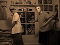 Jordan and Michael Myers - Gucci Bandana