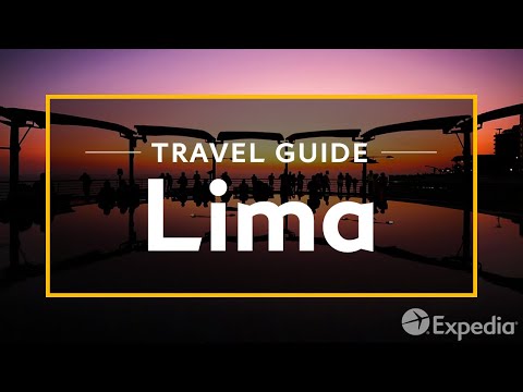 Lima Travel Guide