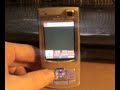 Nokia N80IE & Vodafone Live! TV Nokia N80IE & Vodafone Live! TV