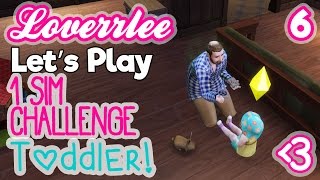 1 Sim Challenge #6: Little Learner